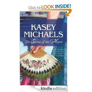 The Secrets Of The Heart Kasey Michaels  Kindle Store