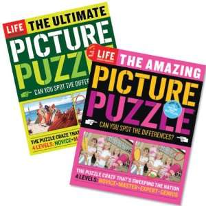  The Amazing Picture Puzzle Toys & Games