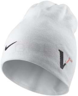 Nike Golf Tour Knit Stocking Cap Beanie Hat White NEW  