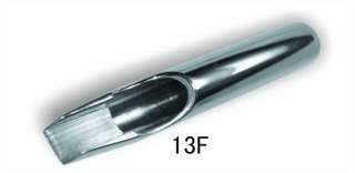 STAINLESS STEEL TATTOO TIP 54 TIPS for All Size Needle  