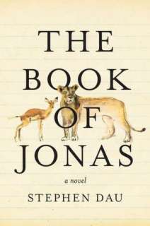   The Book of Jonas by Stephen Dau, Penguin Group (USA 