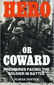 Hero Or Coward, (0714632309), Elmar Dinter, Textbooks   