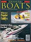 Trailer Boats Magazine June 1997 Mini Jetboat Exclusive