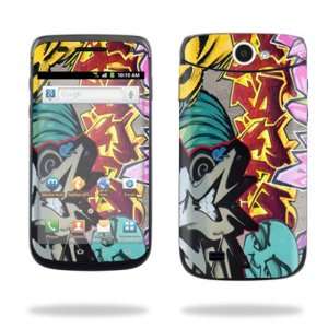   Cell Phone Skins Graffiti WildStyle Cell Phones & Accessories