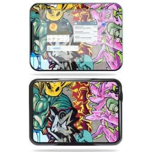   Pantech Element 8 Tablet AT&Ts 4G LTE Graffiti WildStyle Electronics