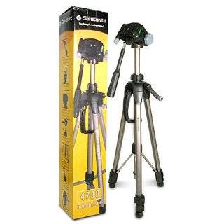  Sean N. Heaps review of Samsonite 4700 Triton PRO Tripod