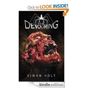 The Devouring (Sorry Night 1) Simon Holt  Kindle Store