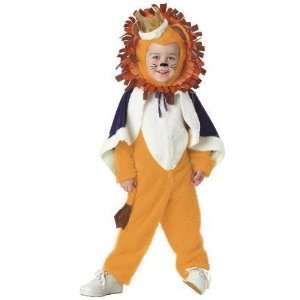  TODDLER Too Cute King of the Jungle (Runs small, see msmts 