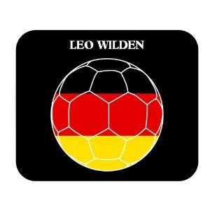  Leo Wilden (Germany) Soccer Mouse Pad 