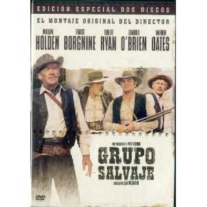  Grupo Salvaje (The Wild Bunch) (2 Dvd) (Spanish Import 