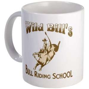  Wild Bills Horse Mug by 