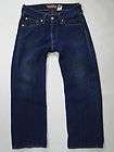 LEVIS TYPE 1 REAL LOOSE JEANS 36 x 32 MENS 36x32  
