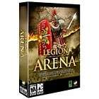 Legion Arena   Box Win XP/Vista/7 (32 bit) Ages 17+ PC 