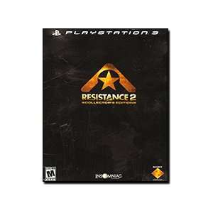  Sony Electric Resistance 2 Collectors Edition (Playstation 