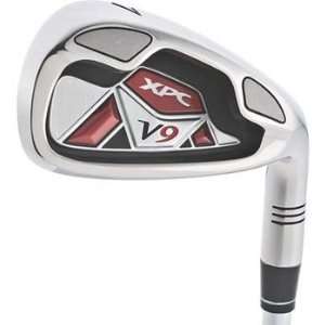  XPC V9 Iron Golf Club Set,with True Temper Steel Shafts 