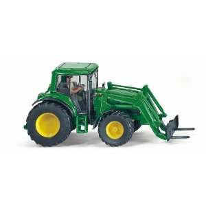  Wiking   039340   John Deere 6920 S Tractor with Front 
