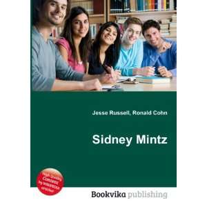  Sidney Mintz Ronald Cohn Jesse Russell Books