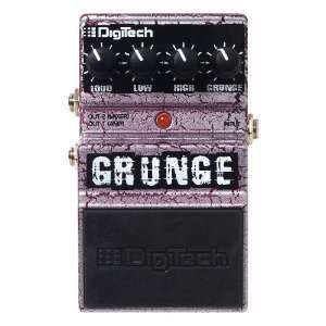  DigiTech DGR Grunge Distortion Pedal 