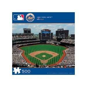  New York Mets Citi Field Stadium Puzzle Toys & Games