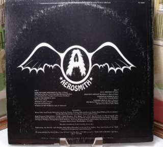   GET YOUR WINGS PC32847 VINYL 33LP COLUMBIA RECORDS 1976  
