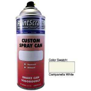 12.5 Oz. Spray Can of Campanella White Touch Up Paint for 2009 Audi Q5 