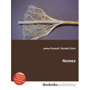 Nomex Ronald Cohn Jesse Russell  Books