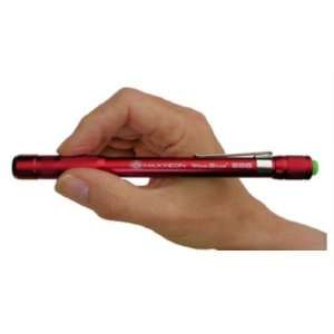   Maxxeon Inc MNMX00226 Aviator LED Pocket Pen Flood   Red Automotive
