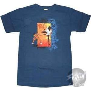  Bruce Lee Game of Death T Shirt 