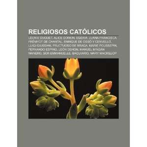  Religiosos católicos Léonie Duquet, Alice Domon, Egeria 