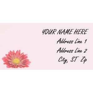  1 x 2 Return Address Labels 150 ct. Customized #20221 