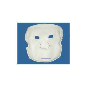   Hot/cold Reusable Full Face Therapy Mask