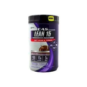  EAS Lean 15 Protein Chocolate 1.7lb Health & Personal 