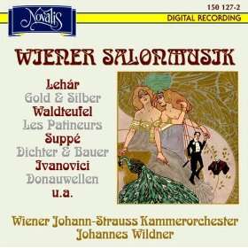  Wiener Salonmusik Johannes Wildner & Wiener Johann 