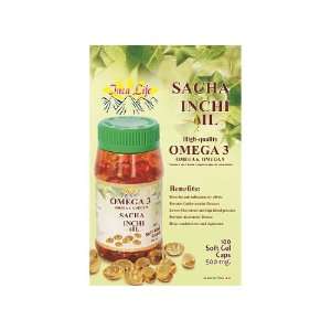  Sacha Inchi Oil Beauty