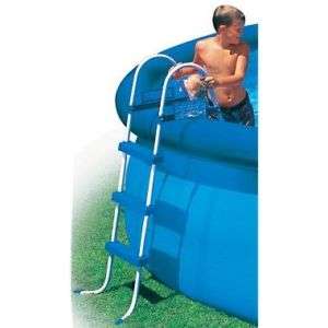NEW Intex 36 Inch Pool Ladder with Barrier  