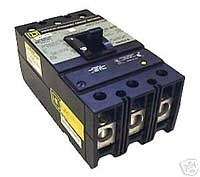 Used Square D KAL36200 200 amp Circuit Breaker  