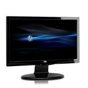 New HP Consumer S2031 20inch Widescreen LCD Monitor 5 Ms 169 250 Nit 