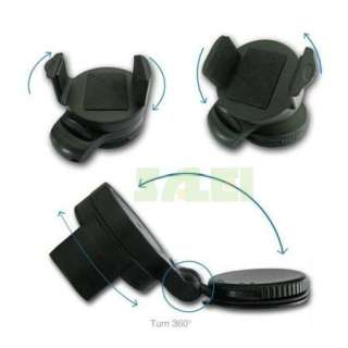 Universal Windshield Car Holder for Mobile Phone Cell phone iPhone 4 