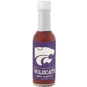 Hot Sauce Harrys Kansas State Wildcats Hot Sauce  Grocery 