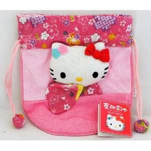  Hello Kitty Cute Cosmetics & Erasers Pouch Toys & Games