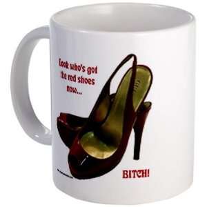  Utterly Wicked Shoe Witch Mug by  Kitchen 