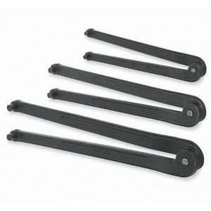  Adjustable Face Spanner Wrench Set 3 Piece per 1