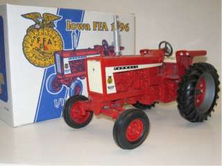 Up for sale is a 1/16 INTERNATIONAL HARVESTER Farmall 706 Diesel Iowa 