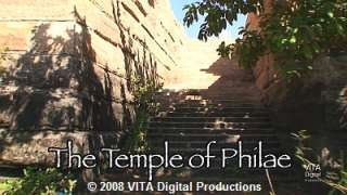 Next the 60 minute walk takes you to the Temple of Philae,