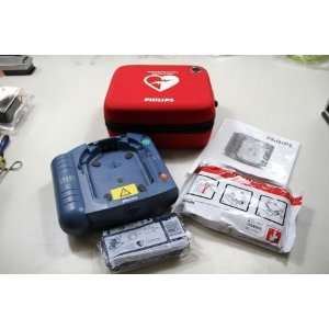  PHILIPS M5066A AED Defibrillator