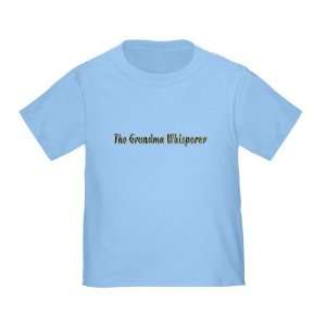  2T   The Grandma Whisperer Toddler T shirt Baby