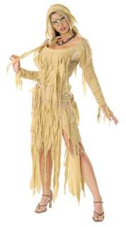 Womens Std. Mummy Queen Costume   Egyptian Costumes  
