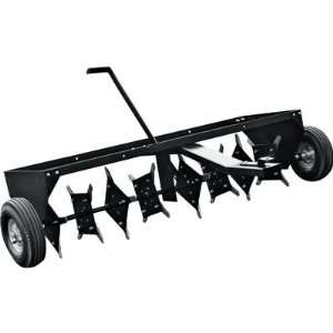    Lawn Aerator   50in. Width Patio, Lawn & Garden