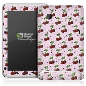  Design Skins for HTC Flyer   Rockabella Cherry Design 