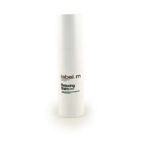  Label. M Toni And Guy RELAXING BALM 150ml Health 